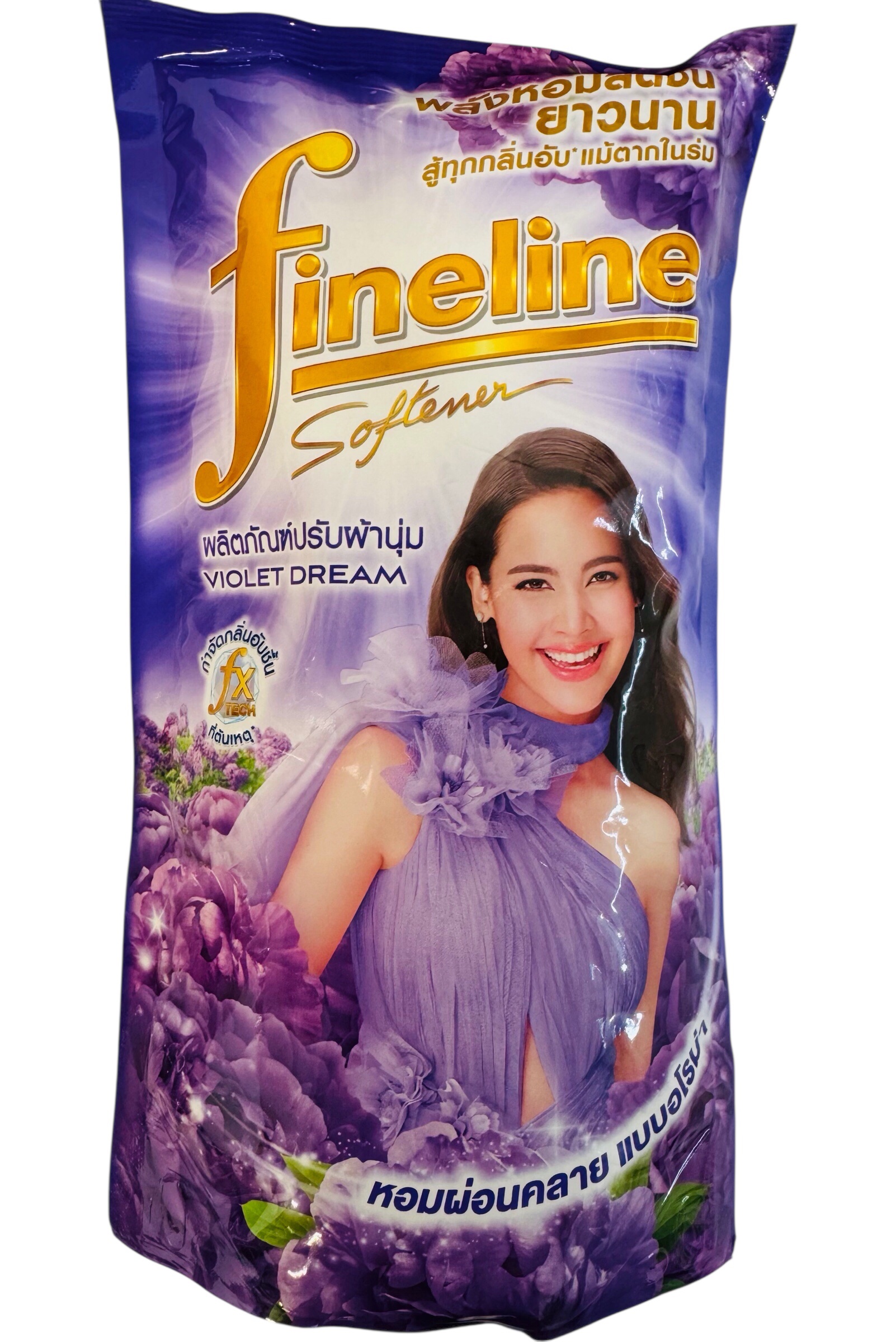 Fineline Fabric Softener Violet Dream 500 ml