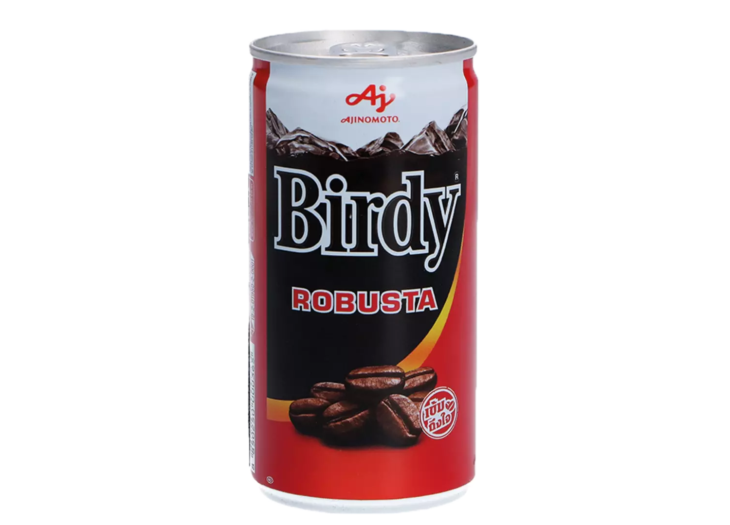 Ajinomoto Birdy Iced Coffee Robusta Red 180ml