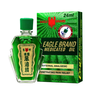 Eagle Brand Medicated Oil 24ml