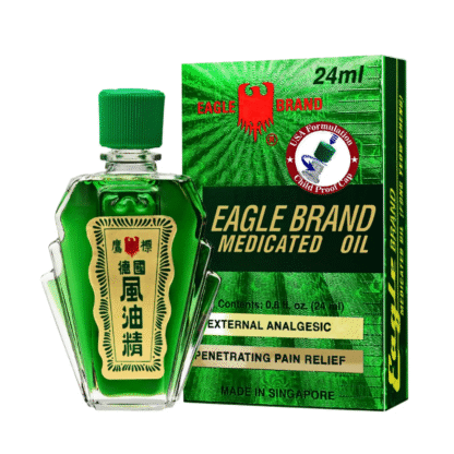 Eagle Brand Medicated Oil 24ml