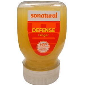 Sonatural Ginger Shots 125ml