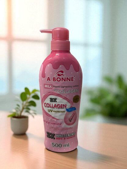 A Bonne Milk Collagen 500ml