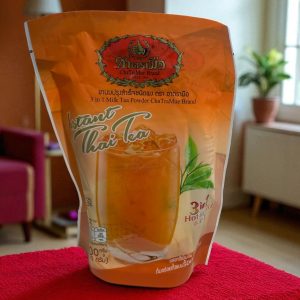 Fr Cha Tra Mue Instant Thai Tea 3 in 1 Milk Tea 100g