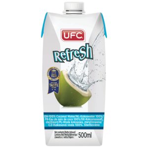 UFC Refresh Coconut Water 500ml