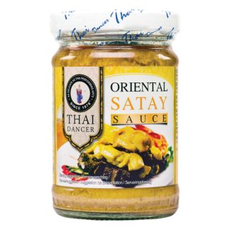 Thai Dancer Satay Sauce 227g