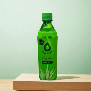 Simplee Aloe Vera with Bits 500ml