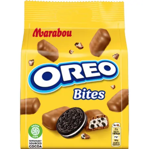Oreo Marabou Bites 140g