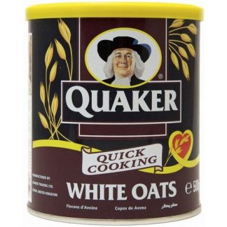 Quaker Oats White 500g