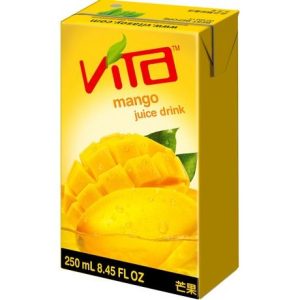 Vitasoy Mango Juice Drink 250ml