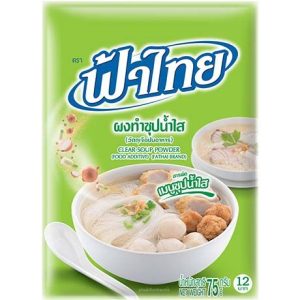 Fathai Seasoning Powder Clear Soup 75g