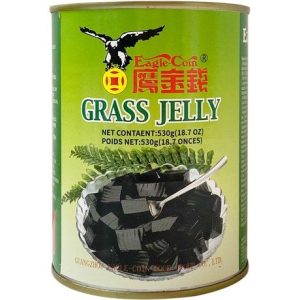 Eagle Coin Grass Jelly 530g