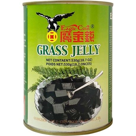 Eagle Coin Grass Jelly 530g