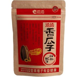 Chacha Roasted Sunflower Seeds Spiced 228g