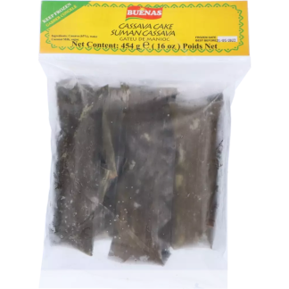 Buenas Cassave Cake Suman Kamoteng Kahoy 454g