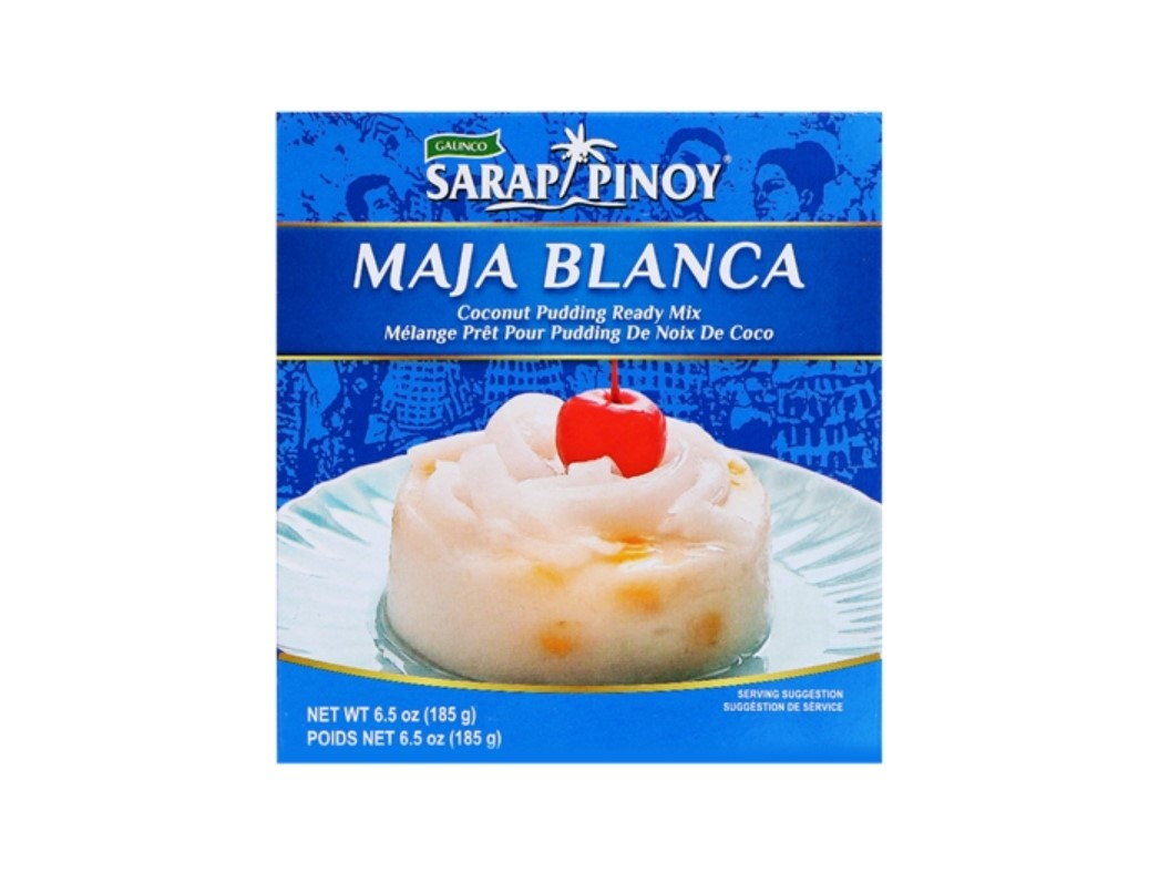 Sarap Pinoy Maja Blanca Mix 185g