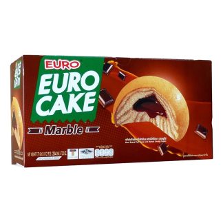 Euro Custard marble Flavor 12x17g