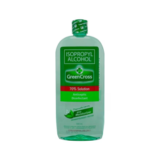 Green Cross Alcohol 500ml