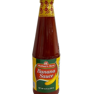 Mothers Best Banana Ketchup 560g