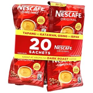 Nescafe 3 in 1 Original Bundle 20x20g