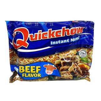Quick Chow Instant Mami Beef 55g