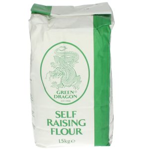 Green Dragon Self Raising Flour 1.5kg