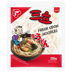 Samlip Fresh Udon Noodles 200g