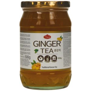 Tbest Ginger Tea Drinks 500g