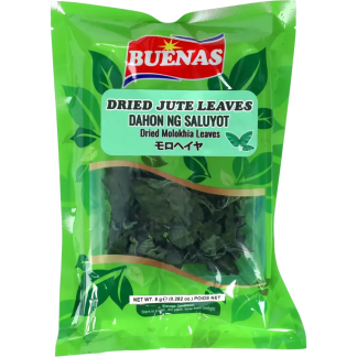 Buenas Dried Jute Leaves 8g