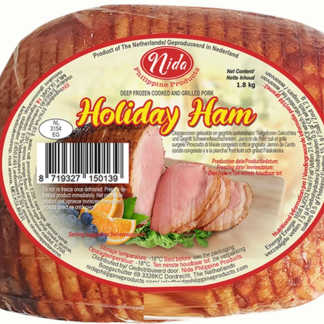 Nida Holiday Ham 2kg