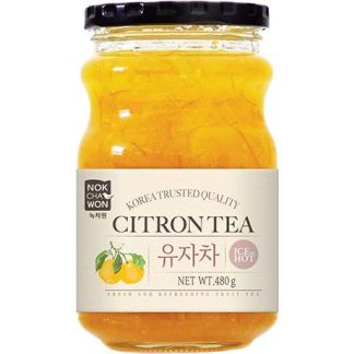 Nokchawon Citron Tea 480g