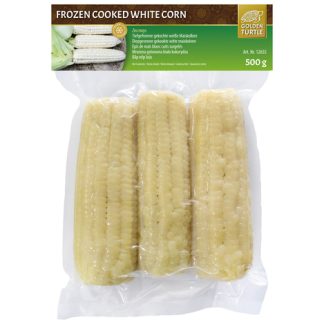 Golden Turtle White Corn (Cooked)