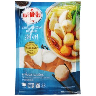 Chiu Chow Mixed Seafood Fish Balls 200g