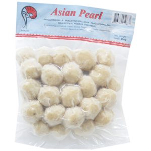 Asian Pearl Panga Fishballs (Basa) 400g