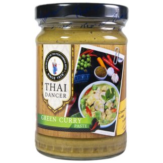 Thai Dancer Green Curry Paste 227g