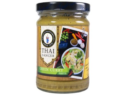 Thai Dancer Green Curry Paste 227g - Filipino Store - Asian Supermarket