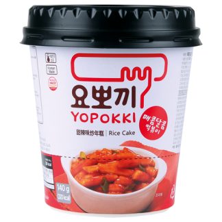 Yopokki Sweet and Spicy Topokki 140g