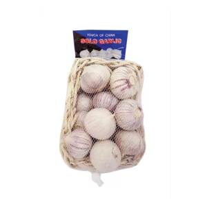 Fresh Garlic in Basket 250g