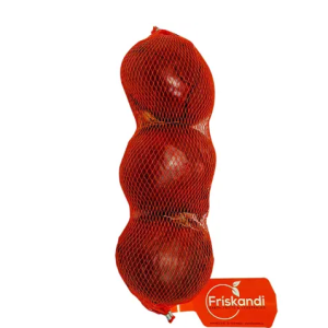 Fresh Red Onions 500g
