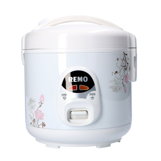 Remo Rice Cooker Fixed lid 1L