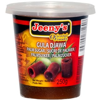 Jeenys Gula Djawa Palm Sugar 250g