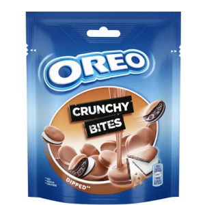 Oreo Crunchy Bites Dipped 110g