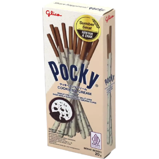 Pocky Cookies & Cream 20g
