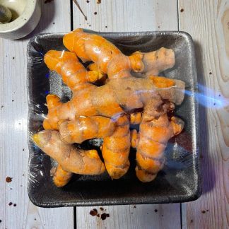 Fresh Turmeric 100g