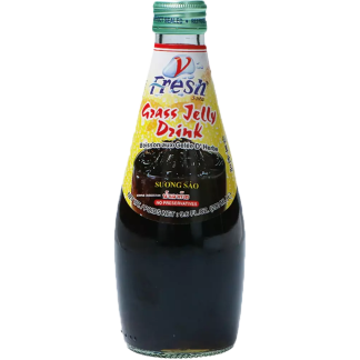 V-Fresh Grass Jelly Drink 290ml