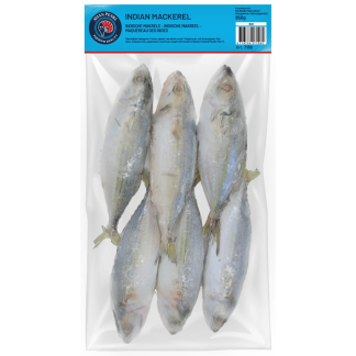 Planets Pride Indian Mackerel 1kg
