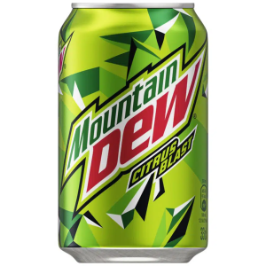Mountain Dew 330ml