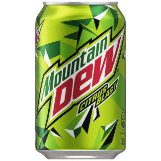 Mountain Dew 330ml