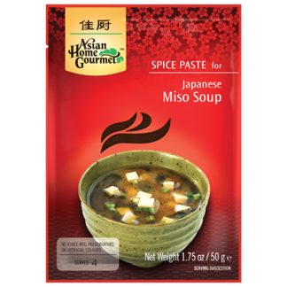 AHG Japanese Miso Soup Paste 50g
