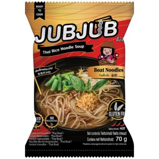 Jub Jub Instant Rice Noodle ThaiBoat 70g