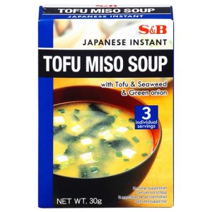 SB Instant Tofu Miso Soup 30g